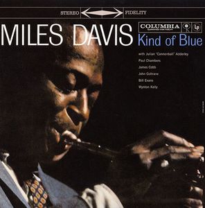 Kind Of Blue cover