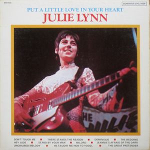 Put A Little Love In Your Heart cover