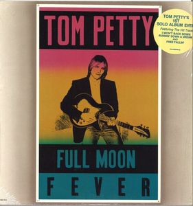 Full Moon Fever cover
