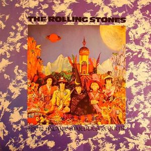 Their Satanic Majesties Request cover