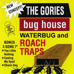 Bug House Waterbug And Roach Traps cover