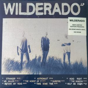Wilderado LP cover
