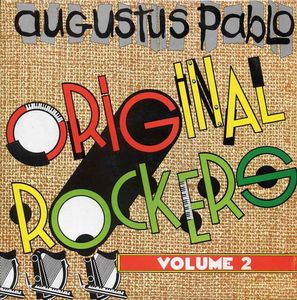 Original Rockers - Volume 2 cover