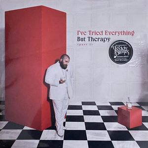 I've Tried Everything But Therapy (Part 2) cover