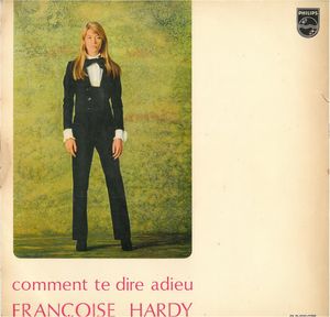 Comment Te Dire Adieu cover
