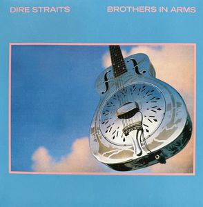 Brothers In Arms cover