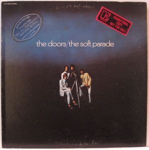 The Soft Parade cover