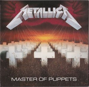 Metallica – Master Of Puppets
