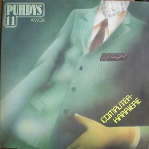 Puhdys – Puhdys 11 (Computer-Karriere)