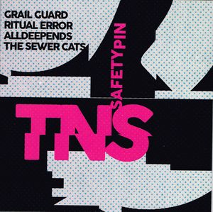 TNS Records (Sampler) cover