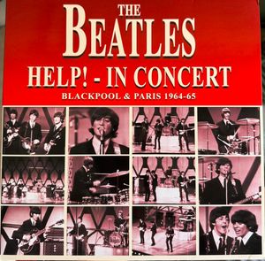 The Beatles – Help! In Concert