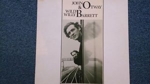 John Otway & Wild Willy Barrett cover