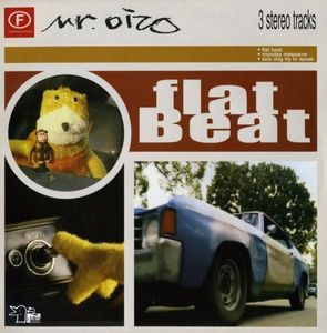 Flat Beat by Mr. Oizo