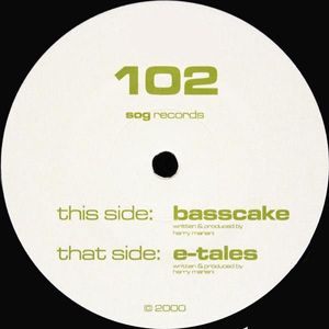 Harry Mariani – Basscake / E-Tales
