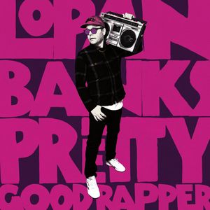 Pretty Good Rapper cover