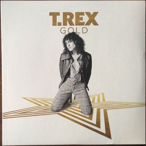 Gold cover