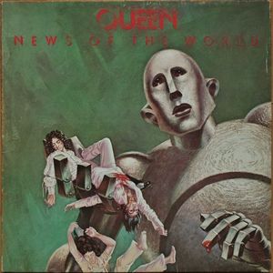 Queen – News Of The World