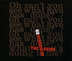 U2 – Window In The Skies