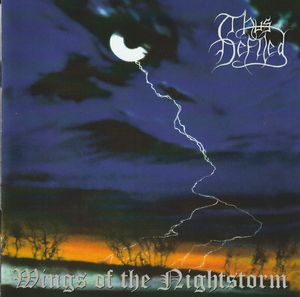 Wings Of The Nightstorm cover