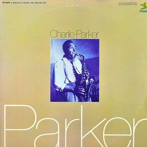 Charlie Parker cover