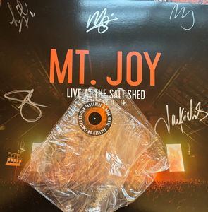 Live At The Salt Shed cover