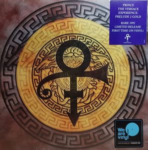 The Versace Experience - Prelude 2 Gold cover