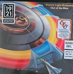 Out Of The Blue by Electric Light Orchestra Out Of The Blue by Electric Light Orchestra