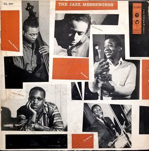 The Jazz Messengers cover