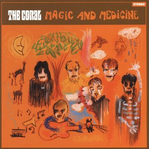 Magic And Medicine cover
