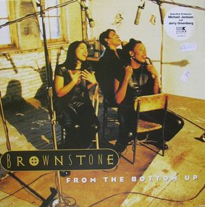 From The Bottom Up cover