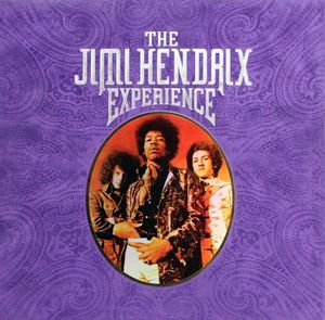 The Jimi Hendrix Experience cover