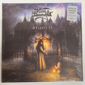 Abigail II: The Revenge cover