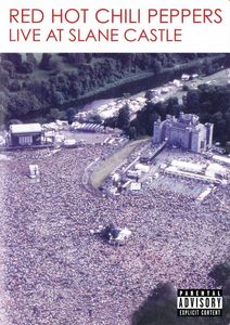 Live At Slane Castle cover