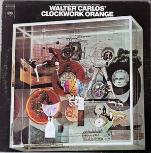 Walter Carlos – Walter Carlos' Clockwork Orange