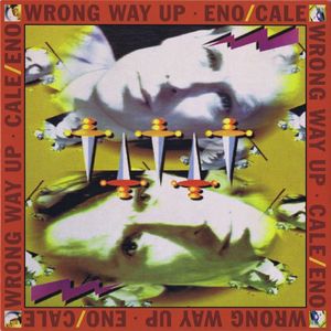 Wrong Way Up cover