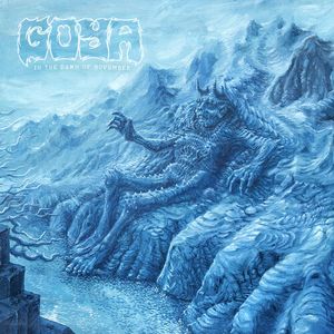 Goya – In The Dawn Of November