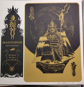 Mastodon – Leviathan