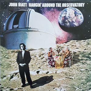 Hangin' Around The Observatory cover