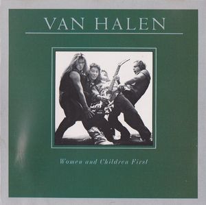 Van Halen – Women And Children First