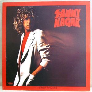 Sammy Hagar – Street Machine