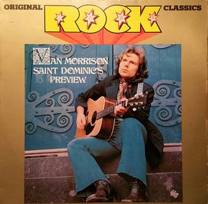 Van Morrison – Saint Dominic's Preview