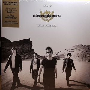 Best Of Stereophonics: Decade In The Sun cover