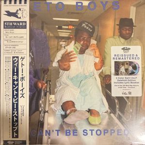 We Can't Be Stopped by Geto Boys