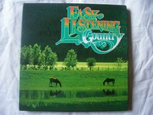Easy Listening Country cover