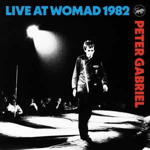 Live At WOMAD 1982 cover