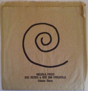 Rituals From The Heads & The Big Naturals, Volume Three by The Heads  &  The Big Naturals