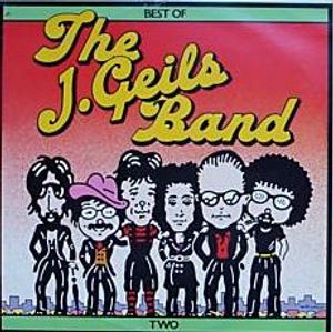 The J. Geils Band – Best Of The J. Geils Band Two