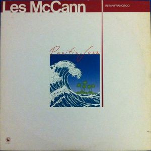 Les McCann In San Francisco cover