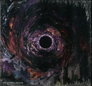 The Nothing That Is cover