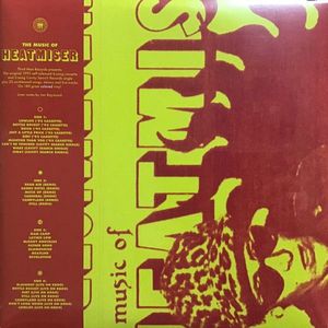 The Music Of Heatmiser cover